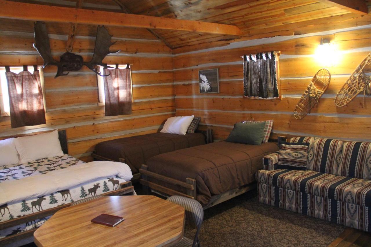 Sugar Loaf Lodge & Cabins Anaconda Exterior foto