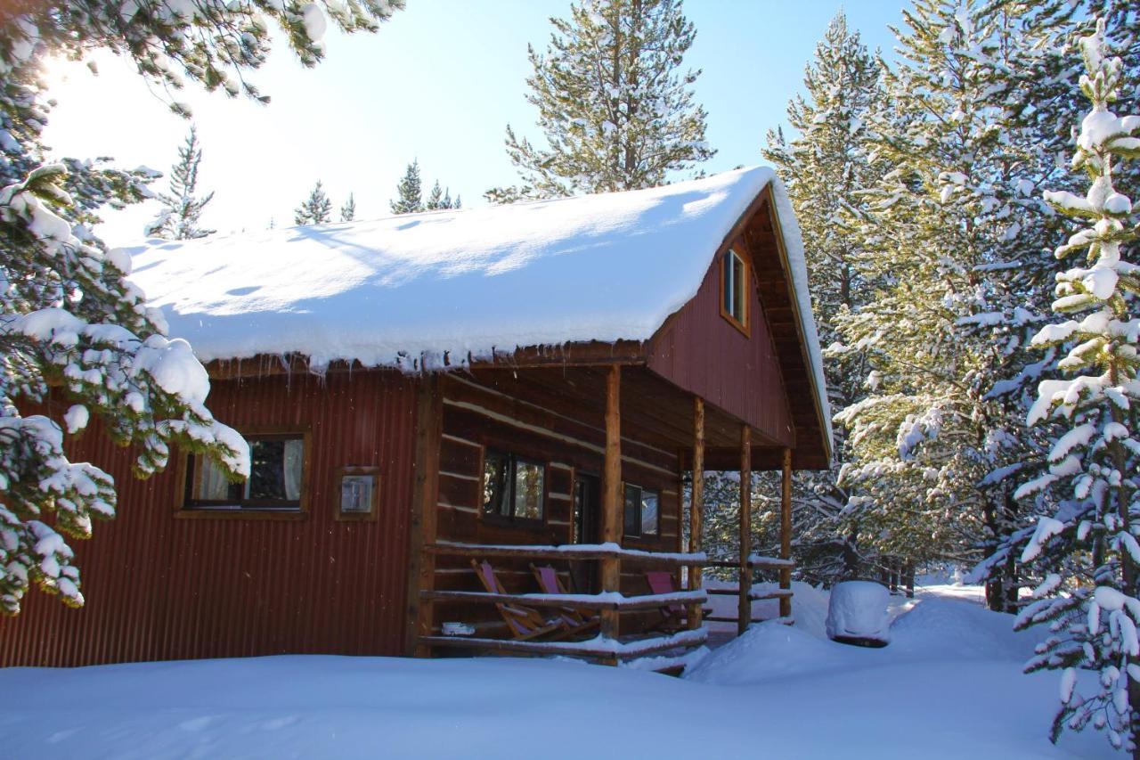 Sugar Loaf Lodge & Cabins Anaconda Exterior foto